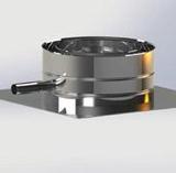 Подставка напольная (настенная) с конденсатоотводом MasterTeh Харьков